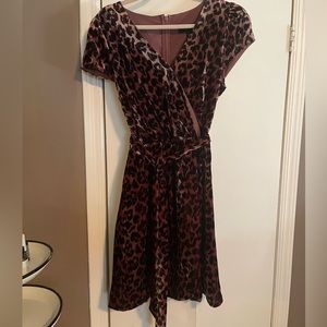 Gorgeous velour dress